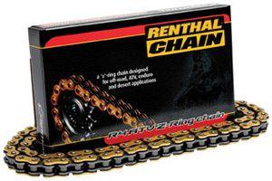 RENTHAL 520-108L R4 ATV CHAIN C306