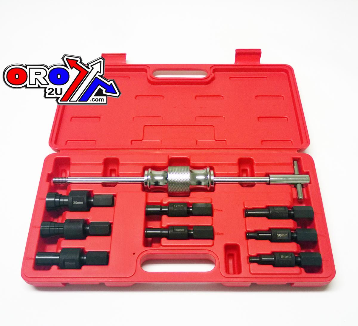 BEARING REMOVING TOOL KIT H/D., TOOLHEAD MC-12729