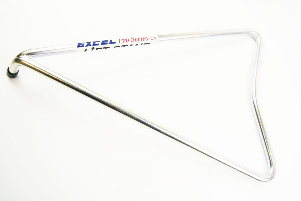 TRIANGLE STAND GOLD/SILVER, EXCEL
