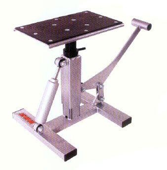 STEP STAND WITH DAMPER, DIRT RACING!!