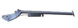 SIDESTAND BOLT ON CR CRF KXF, KAWASAKI HONDA SIDE STAND STEEL, BOLT ON 042 UTAH