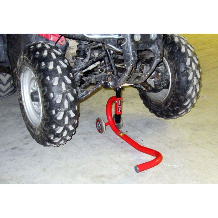 ATV FRONT + REAR LIFT ADJ, ATV / QUAD EASY FAST LIFT