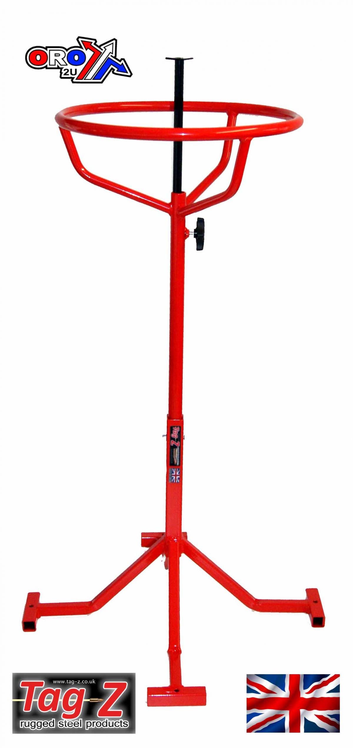 TYRE CHANGER 16" UP TAG-Z, TYRE CHANGER STAND MX