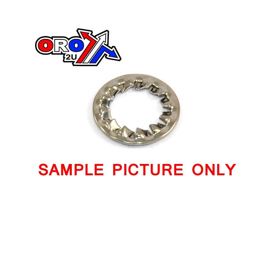 M5 SHAKEPROOF LOCK WASHER BZP