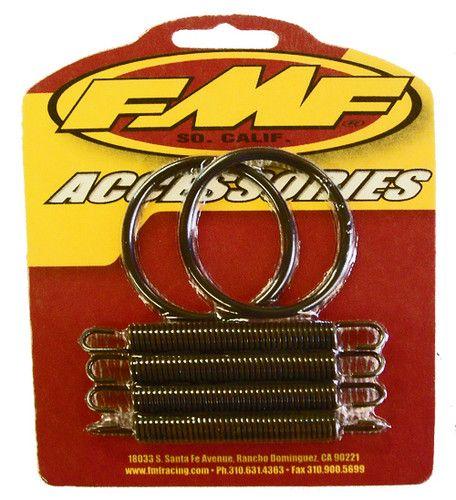 O-RING & SPRINGS BANSHEE, FMF 011319 YAMAHA ATV