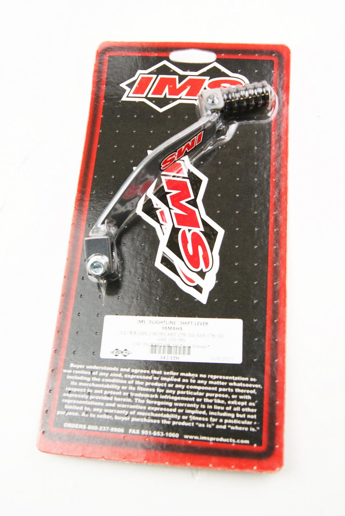 GEAR LEVER IMS YZF250 YZF426, 5XC-18110-10-00, 5UL-18110-00, 317320