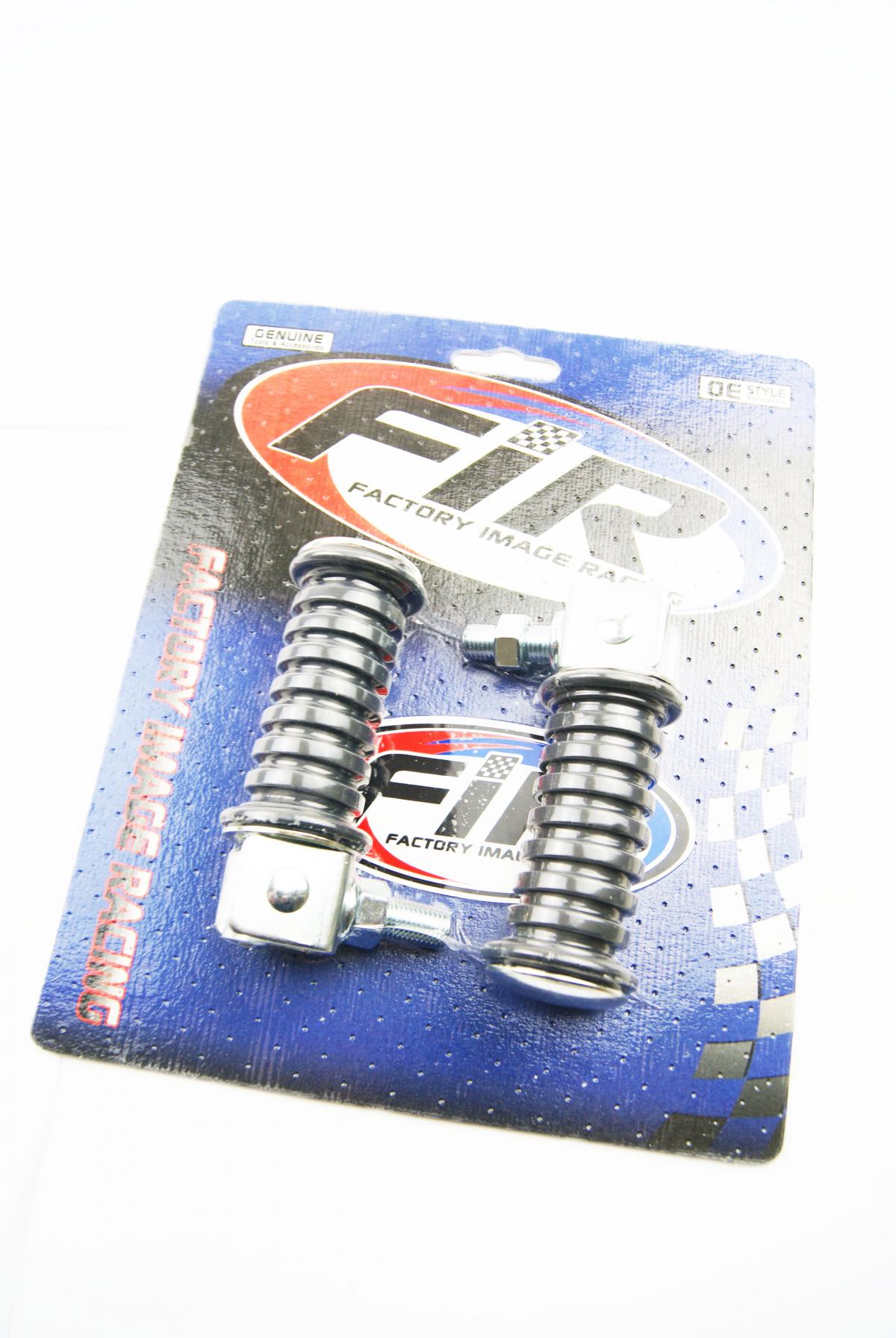 FOOT PEG UNIV. M10 SHORT PAIR