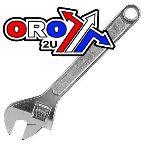 WRENCH ADJUSTABLE 6" x 21 JAW