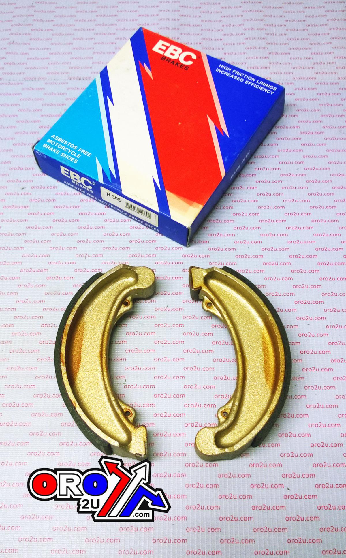 BRAKE SHOES H308 EBC