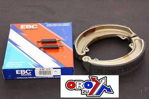 BRAKE SHOES EBC H314, VB119 S314