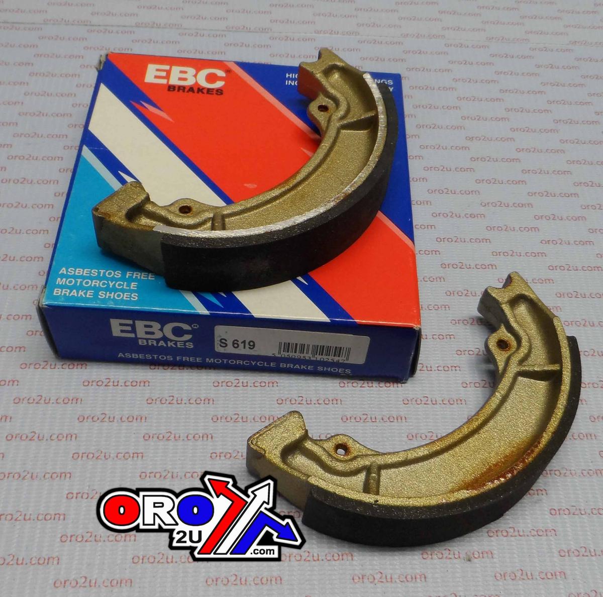 BRAKE SHOES 619 EBC