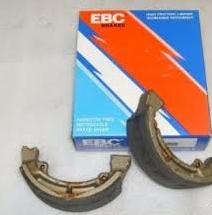 BRAKE SHOES KAW K702 EBC