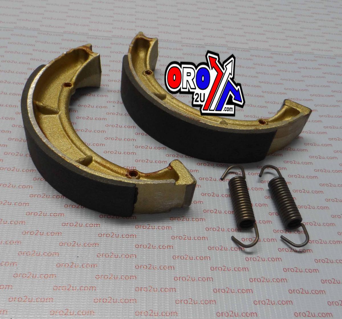 BRAKE SHOES REAR MAICO GF1044