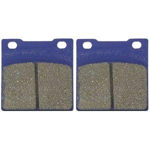 BRAKE PADS DISC VESRAH VD416 1004160