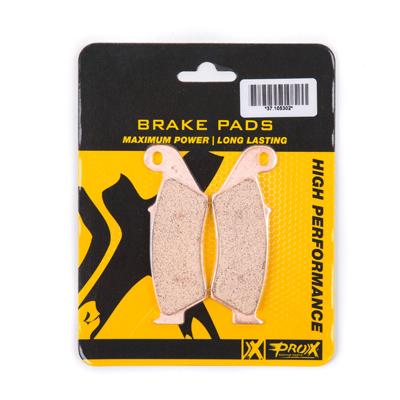 BRAKE PADS SINTERED PROX, PROX 37.105302