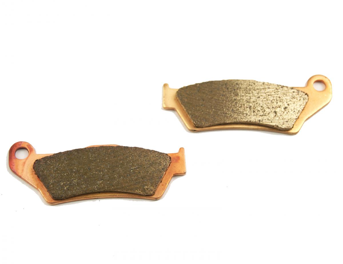 BRAKE PADS SINTERED METAL HD, MX-D EXTREME, DB2220.OR-D, BP022DDDB