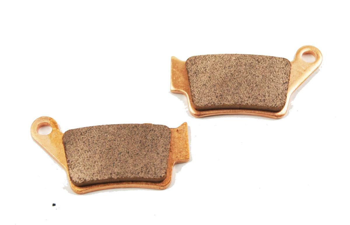 BRAKE PADS SINTERED METAL N4, RD-N4 DB2240