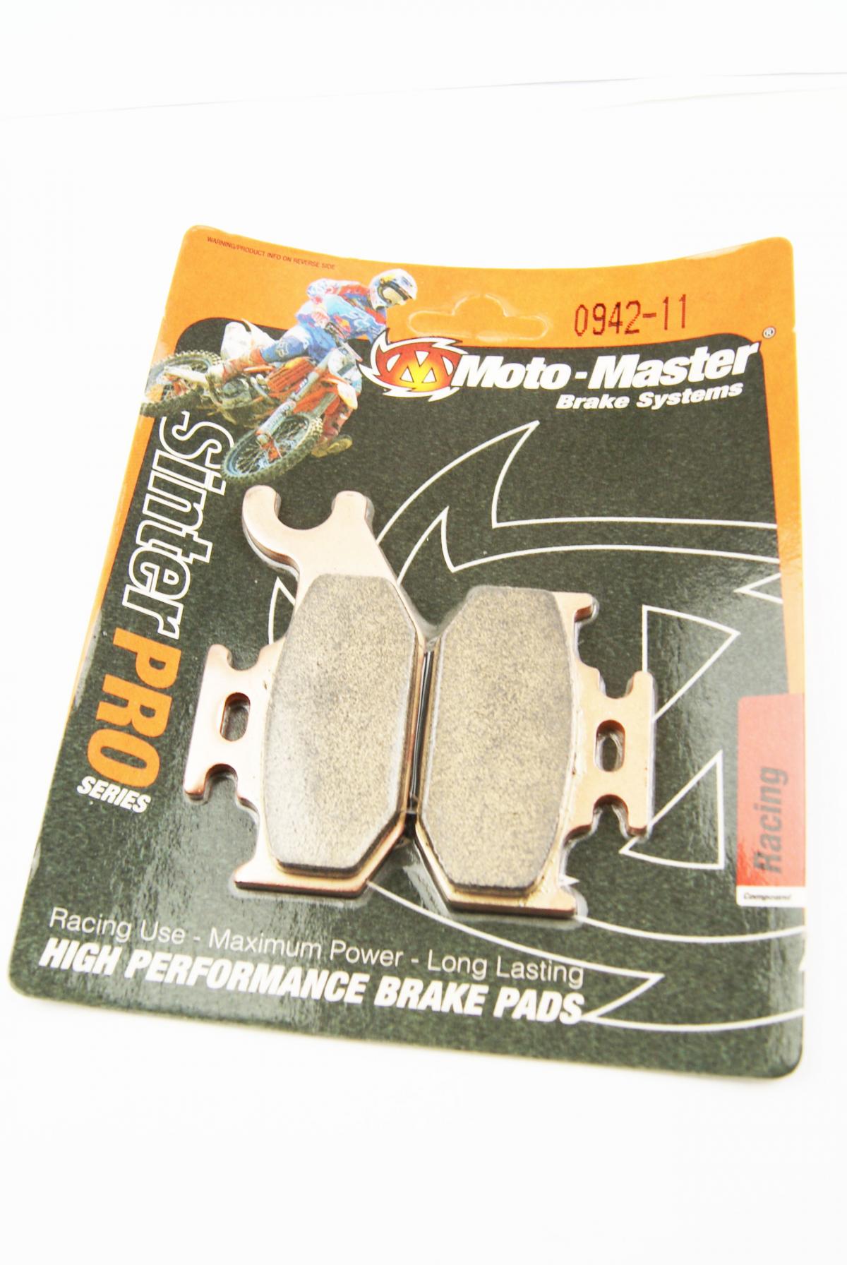 BRAKE PADS Bombardier, MOTO-MASTER 094211