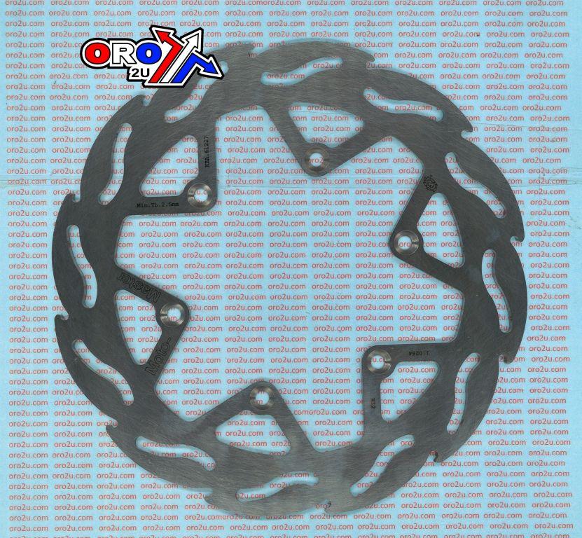 DISC BRAKE FRONT KX80 FLAME, MOTO-MASTER 110264 KAWASKAI