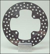 DISC BRAKE REAR TRANSALP 600, MOTO-MASTER ROUND 650