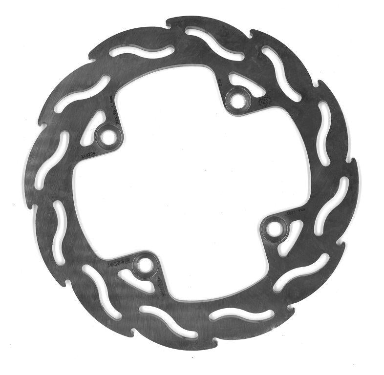 DISC BRAKE REAR CR80 CR85, MOTO-MASTER 110205 FLAME