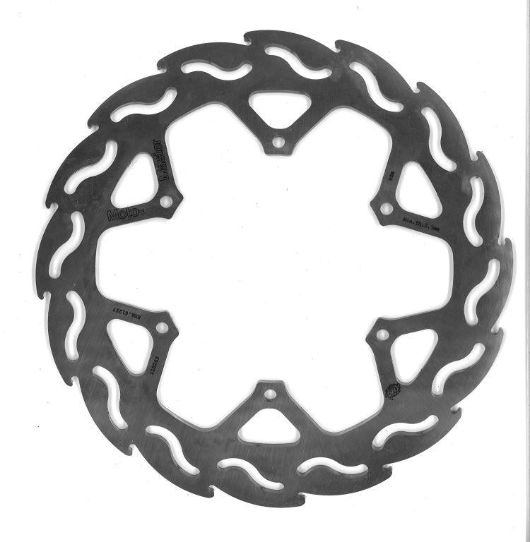 DISC BRAKE REAR TM 01-03 FLAME, MOTO-MASTER 110263