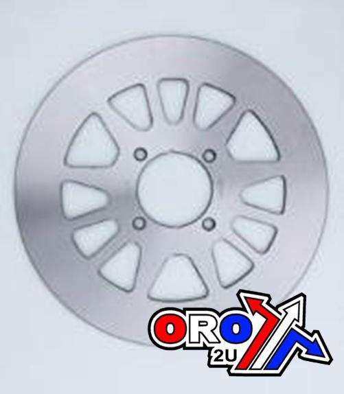 DISC BRAKE REAR WARRIOR 350 MDS048 AT-05756 MD6055D