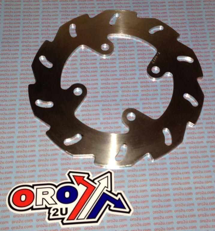 DISC BRAKE FRONT PREDATOR 500, SREAMLINE F-ROT2, 5247752, MD6219D
