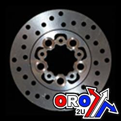 DISC BRAKE REAR TRX650, EBC MD6217D HONDA 43251-HN8-003 43251-HN8-B01, ----SEE NOTES----