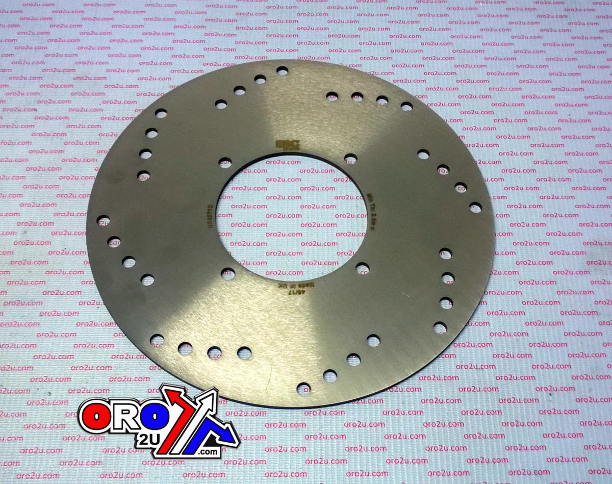 DISC BRAKE ARCTIC CAT, EBC MD6271D, ATV FRONT/REAR, AT-05767