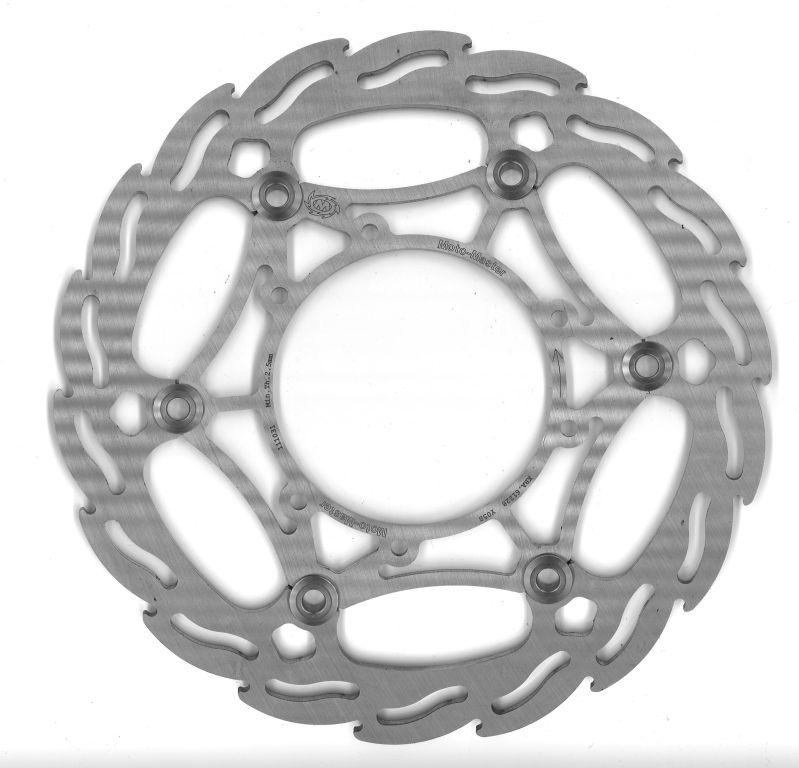260 DISC FRONT 95-13 CR CRF, MOTO-MASTER OVERSIZE 111031