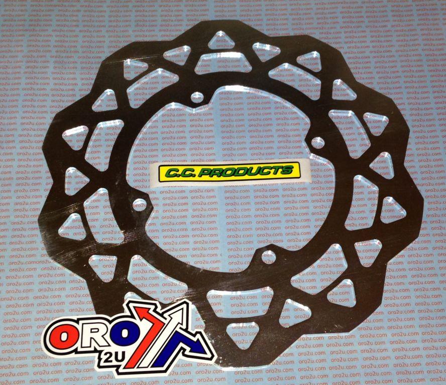 270 DISC FRONT RMZ250 450 CC, CrossCenter 5100-504 OVERSIZE