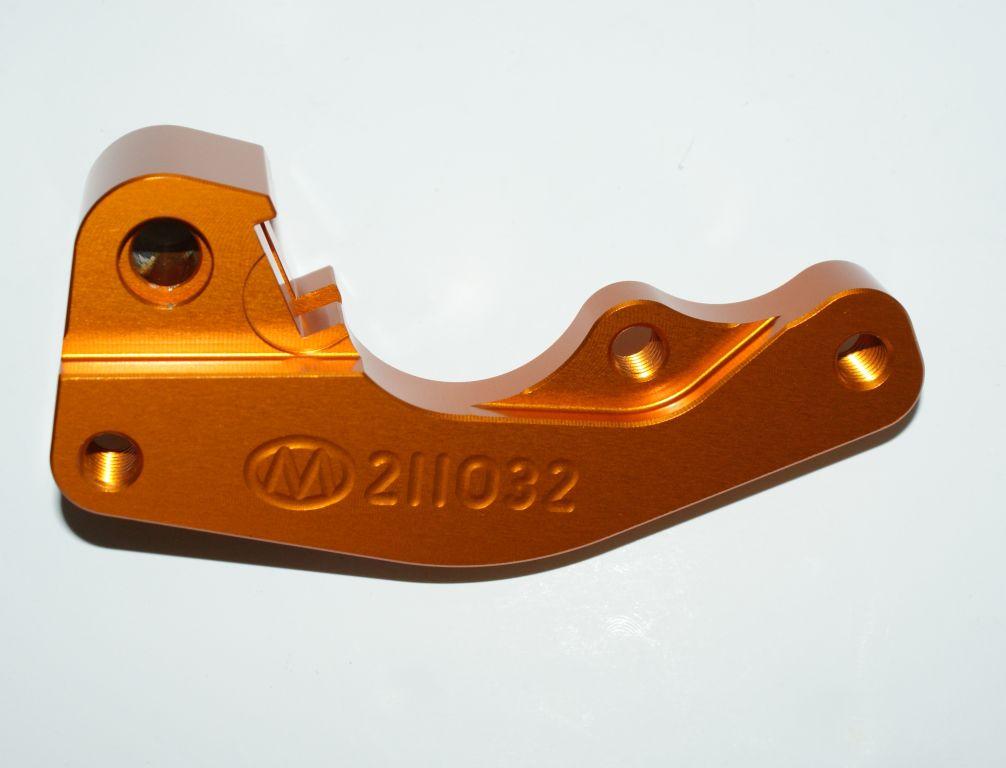 BRACKET 260mm YZ/YZF/WRF, MOTO-MASTER 211007/211032