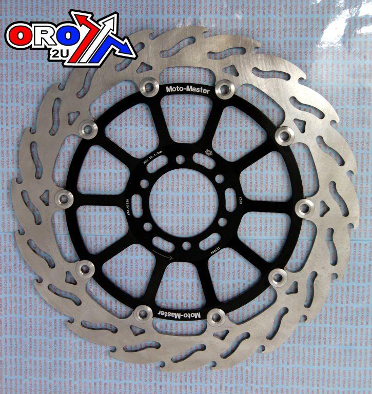 DISC BRAKE FRONT LEFT DUCATI, MOTO-MASTER 113002 APRILIA