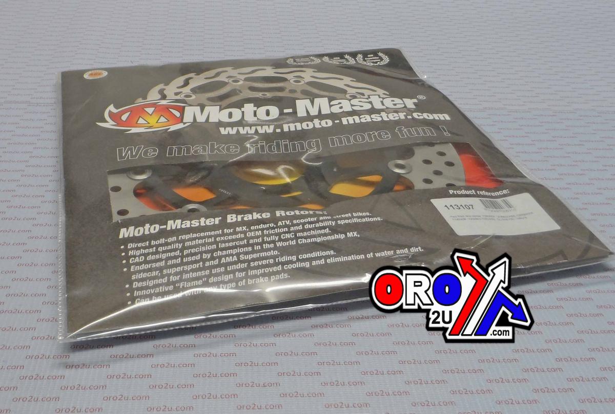 DISC BRAKE FRONT HALO CBF600, MOTO-MASTER 113107 HONDA