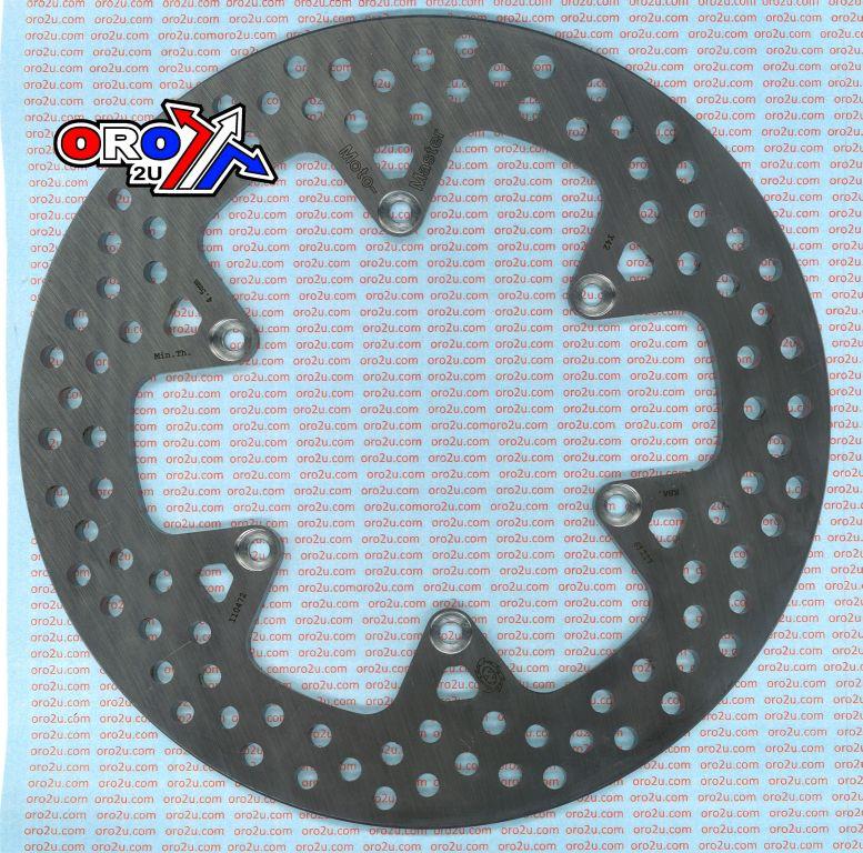 DISC BRAKE REAR KTM 690-990, MOTO-MASTER 110472 SMR
