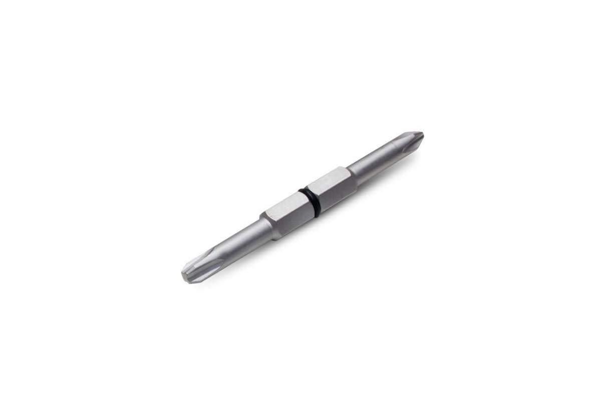 REPLACEMENT DUAL ENDED #2 #3 PHILLIPS BIT MOTION PRO 08-0162
