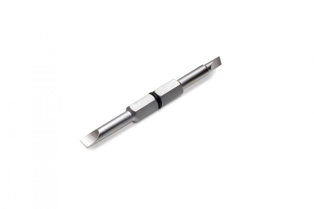 REPLACEMENT DUAL ENDED STRAIGHT SLOT BIT MOTION PRO 08-0164