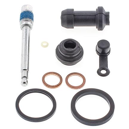 BRAKE CALIPER REBUILD KIT ALLBALLS, ALLBALLS 18-3029 HON CR125/150/250/450 02-22 REAR