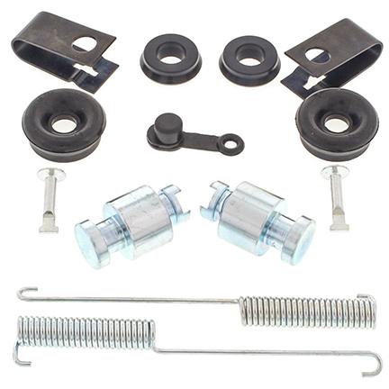 WHEEL CYLINDER REBUILD KIT ALLBALLS, ALLBALLS 18-5009 YAM YFM 350/400 89-98 FRONT
