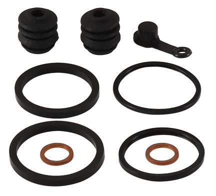 BRAKE CALIPER REBUILD KIT ALLBALLS, ALLBALLS 18-3088 YAM BOLT/SR/XVS 04-22 FRONT