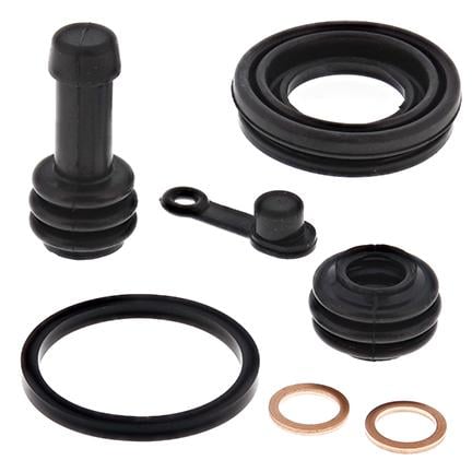 BRAKE CALIPER REBUILD KIT ALLBALLS, ALLBALLS 18-3144 SUZ GN125 91-95 FRONT