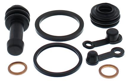 BRAKE CALIPER REBUILD KIT ALLBALLS, ALLBALLS 18-3185 POLARIS ATV 00-22 FRONT AND REAR