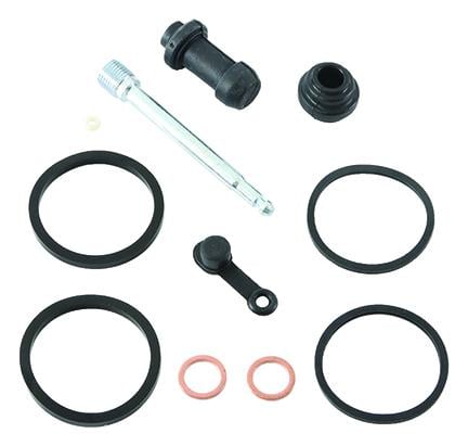 BRAKE CALIPER REBUILD KIT ALLBALLS, ALLBALLS 18-3221 HON NRX/VTR 1800 02-08 REAR