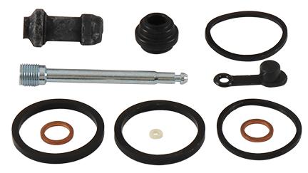 BRAKE CALIPER REBUILD KIT ALLBALLS, ALLBALLS 18-3238 HON NT700/VT1300 06-19 REAR