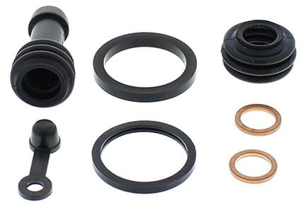 BRAKE CALIPER REBUILD KIT ALLBALLS, ALLBALLS 18-3249 POLARIS SPORTSMAN 500X2 2006 REAR