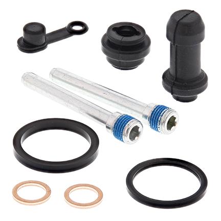 BRAKE CALIPER REBUILD KIT ALLBALLS, ALLBALLS 18-3254 CAN-AM ATV 05-15 REAR