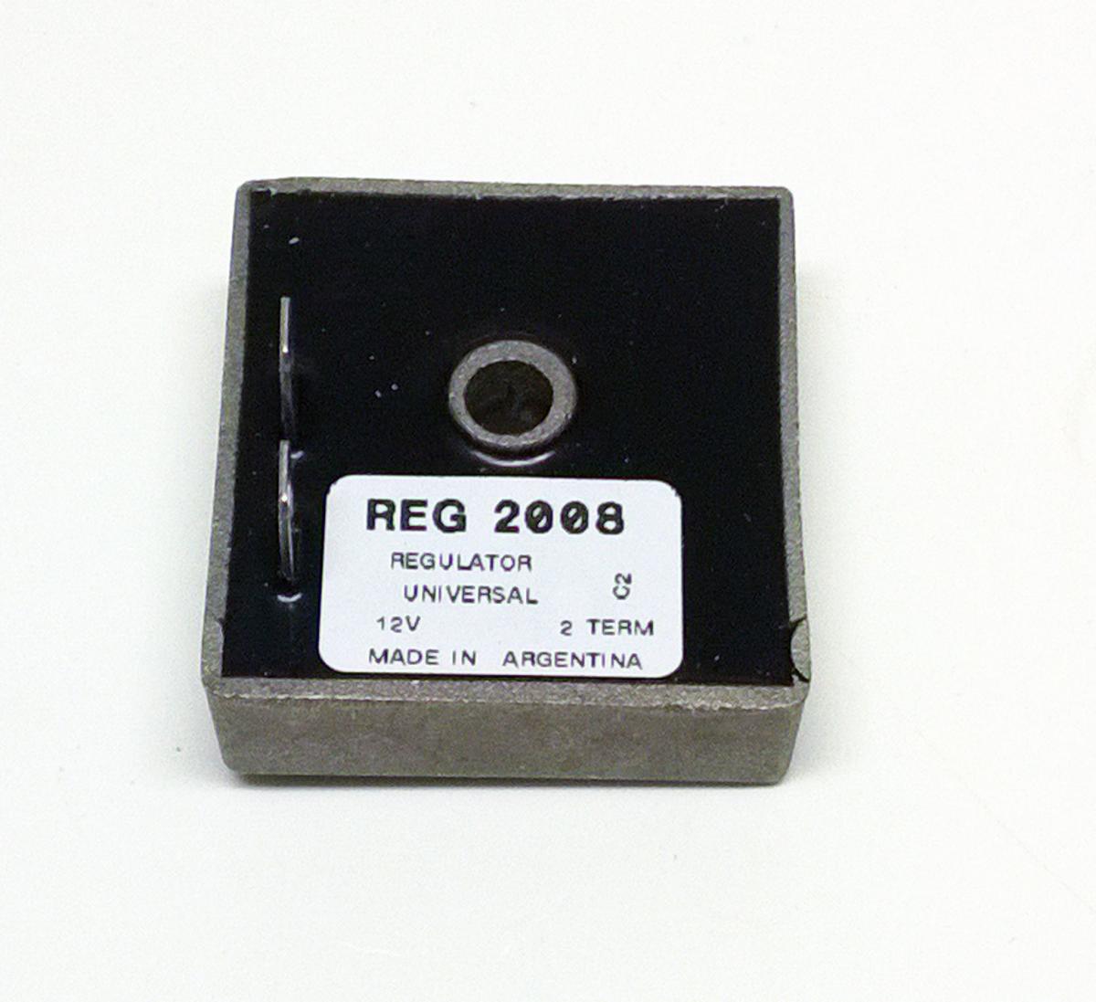 REGULATOR UNIVERSAL 12V 2WIRE