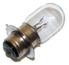 BULB 7V 25/25W MPF T19, FS1E CITY