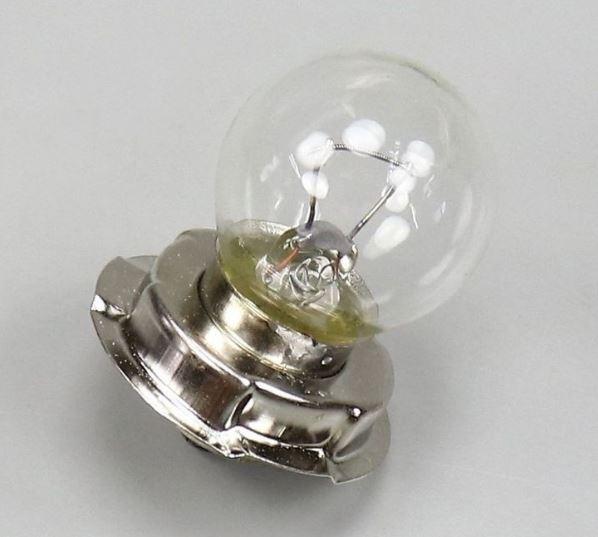BULB 6V 15W MOPED P26S